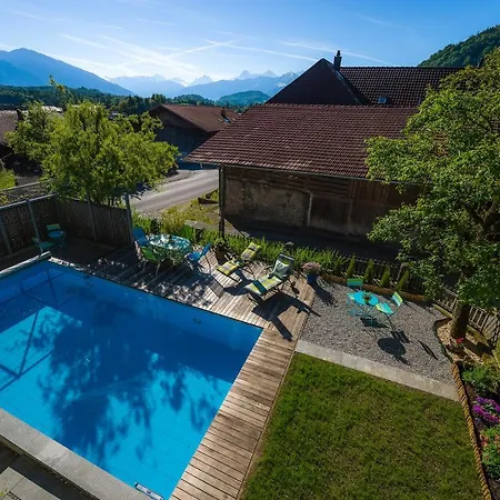Suro Bed & Breakfast Reutigen