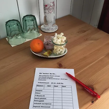 Bed & Breakfast Suro Reutigen